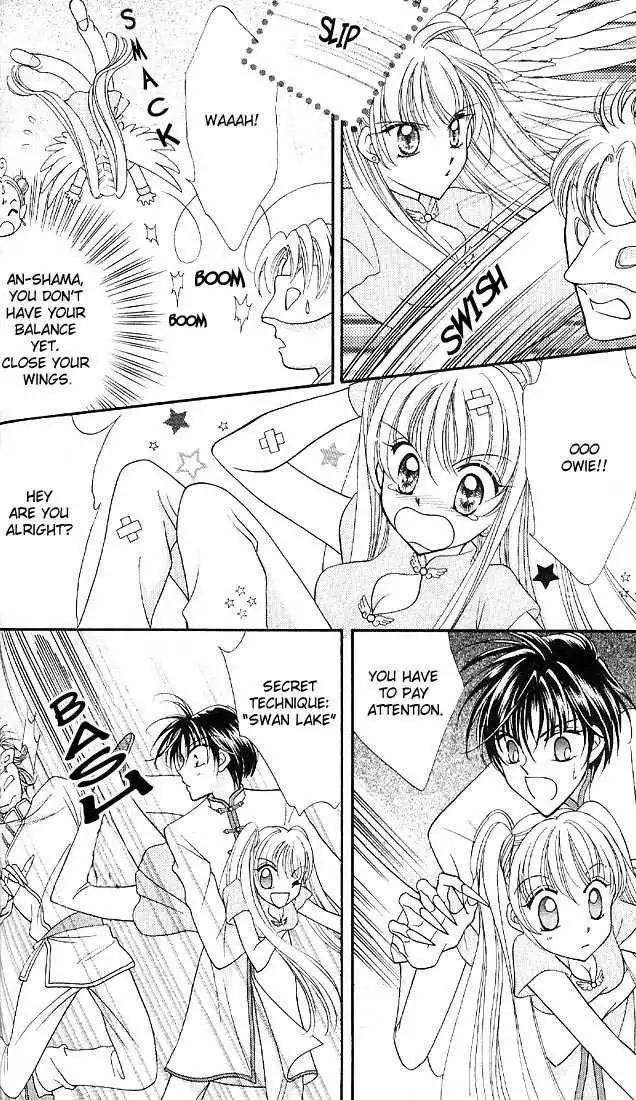 Saint Dragon Girl Miracle Chapter 1 44